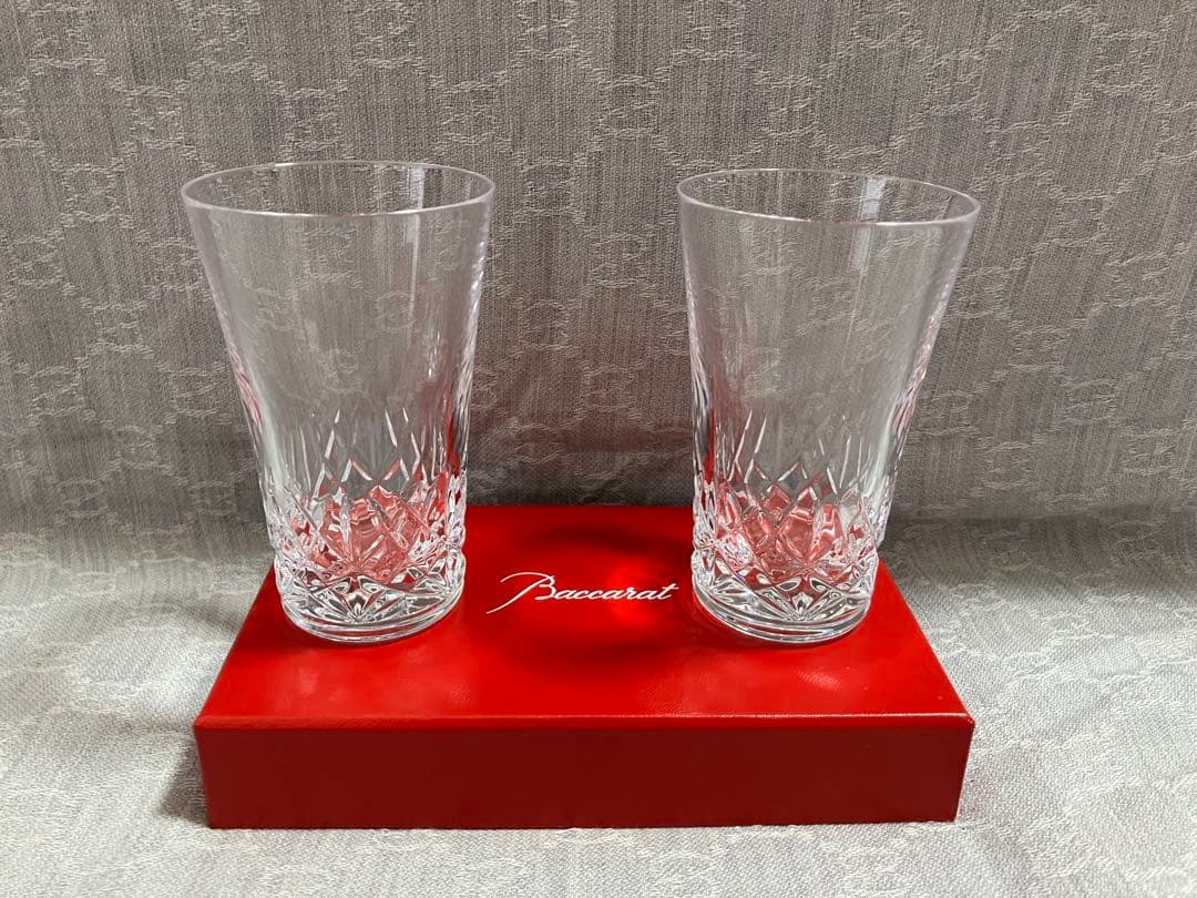 バカラ グラスジャパン ペアBACCARAT