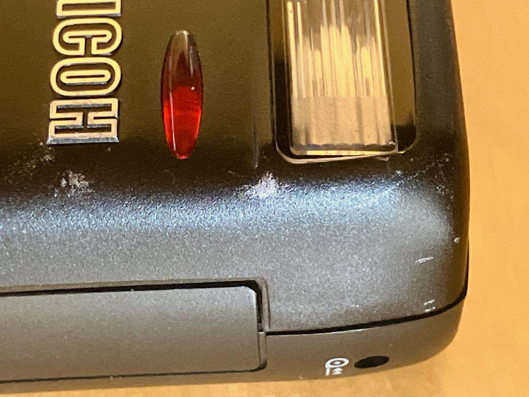 r*m様 フィルムカメラ RICOH R1 中古　完動品 r*m様 フィルムカメラ RICOH R1 中古 完動品 - メルカリ