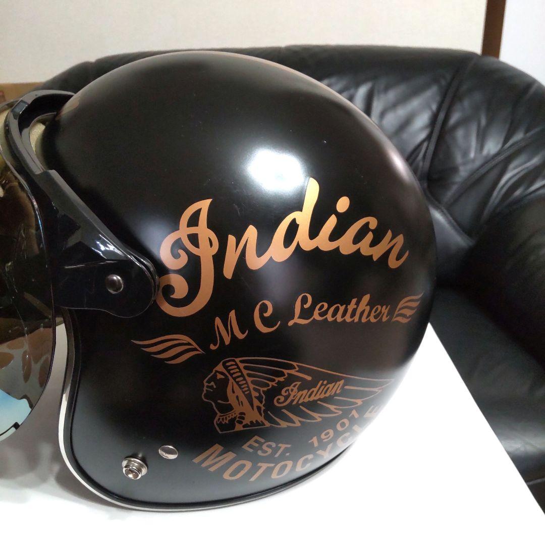 ジェットヘルメット ・インディアン