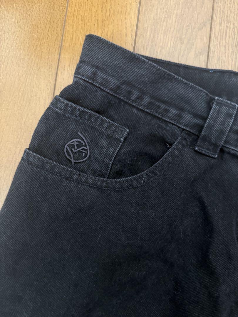 パンツ polar skate co big boy
