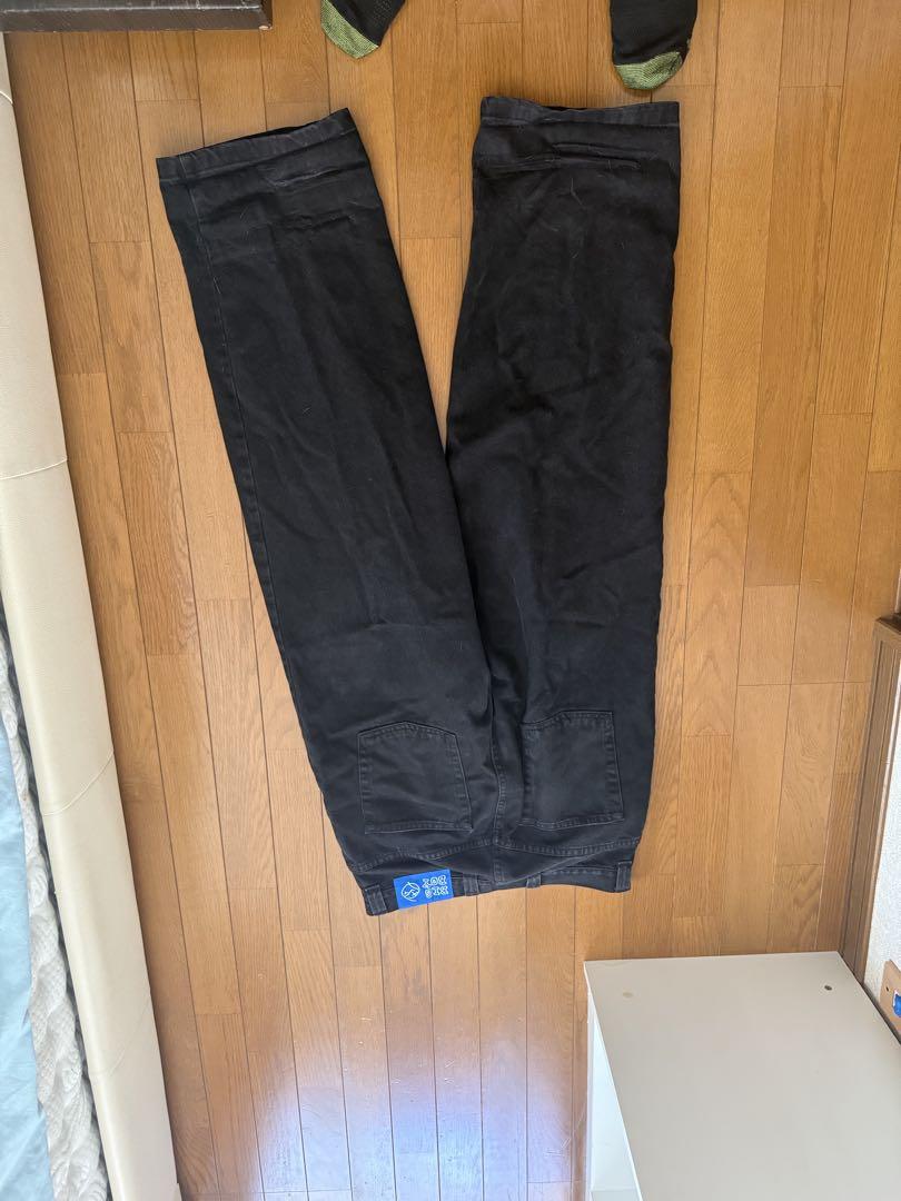 パンツ polar skate co big boy