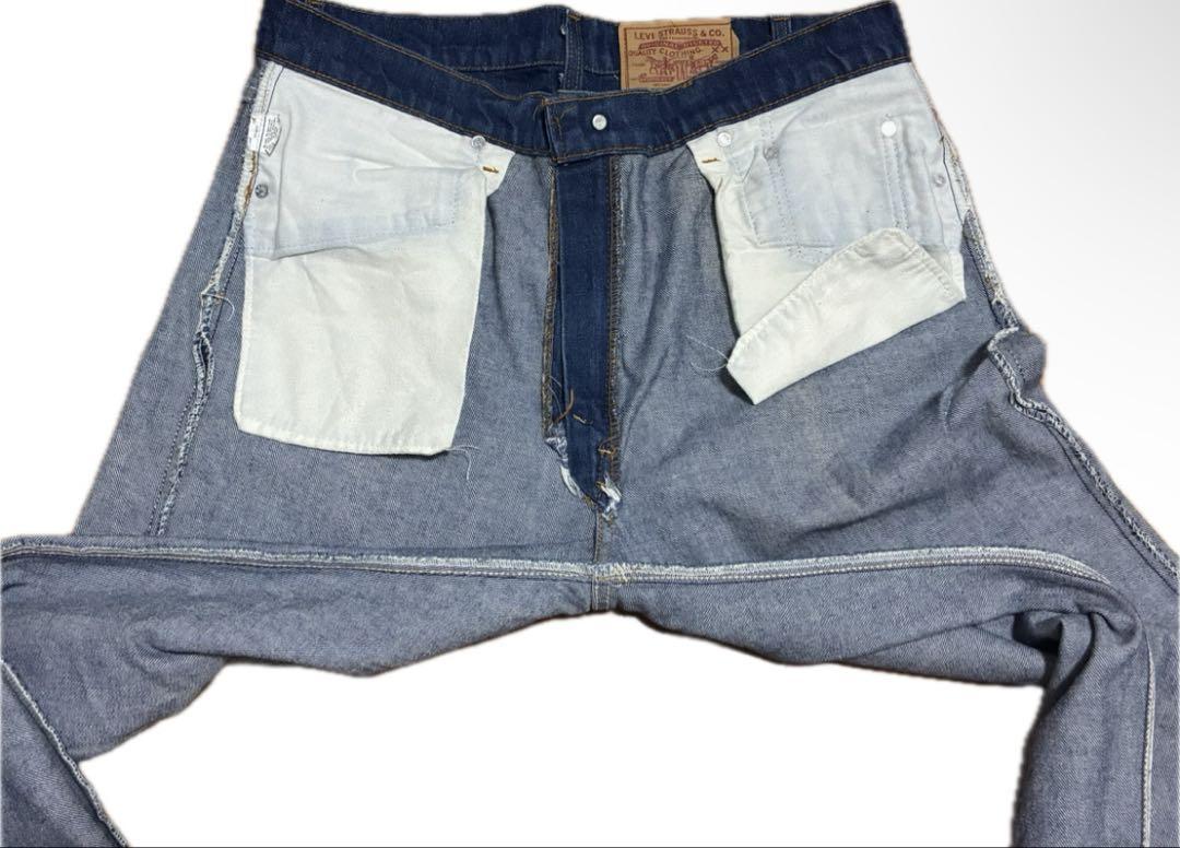 リーバイス 569【W30 L30】 カンボジア製 usa levi's W34 L30