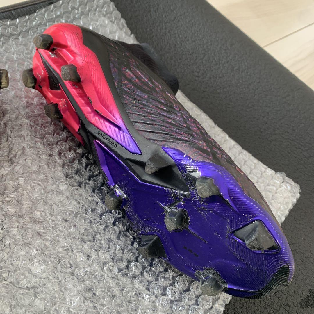 アディダス PP プレデター 19＋FG 28cm レア