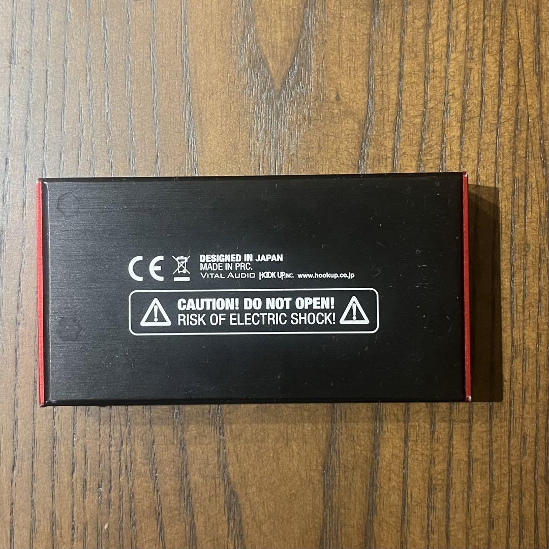 ギター VITAL AUDIO POWER CARRIER VA-05 MkII