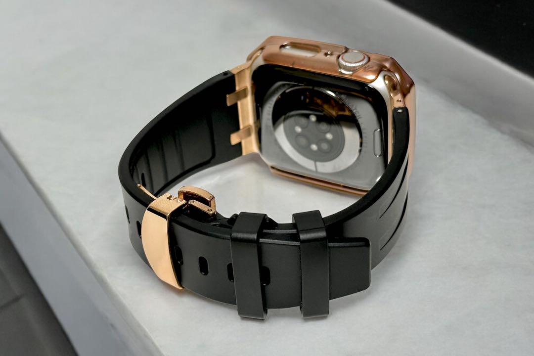 Watchバンド ラバーベルト