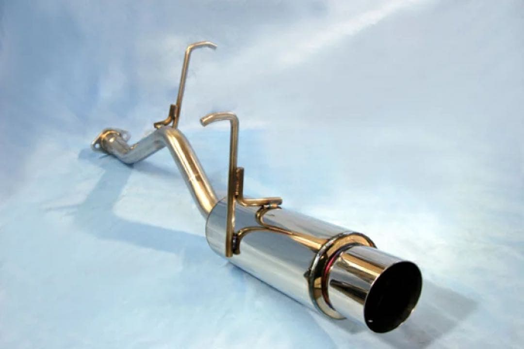 Bluefin スズキ キャリー (DA63T/中期型) 車マフラー 砲弾