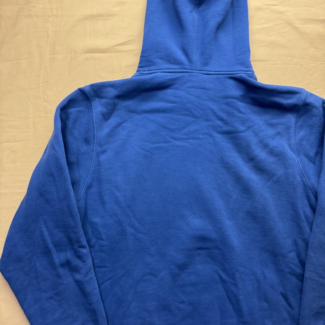 stussy パーカー　フーディー　Mサイズ　ダークネイビー　ステューシー