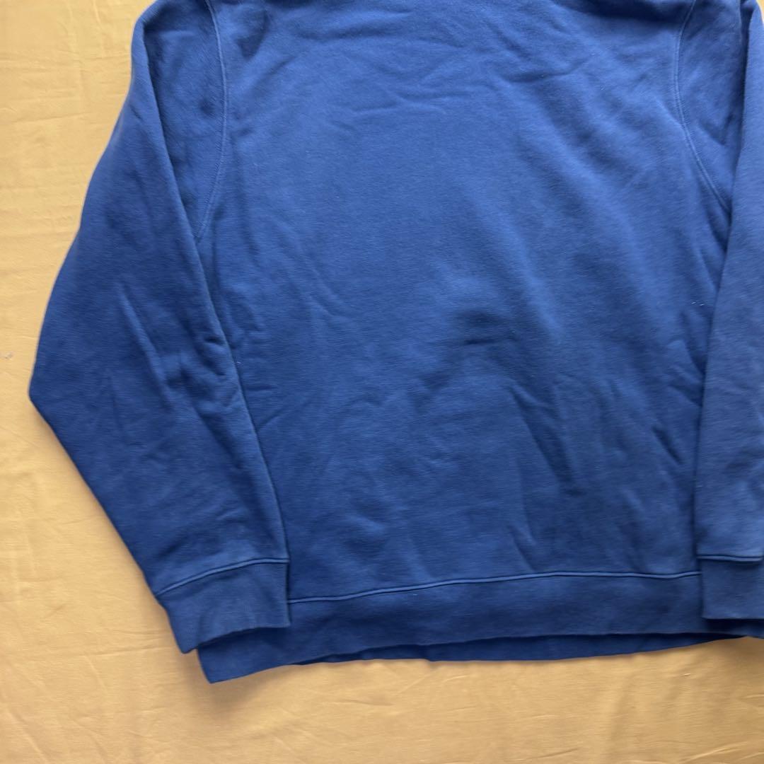 stussy パーカー　フーディー　Mサイズ　ダークネイビー　ステューシー