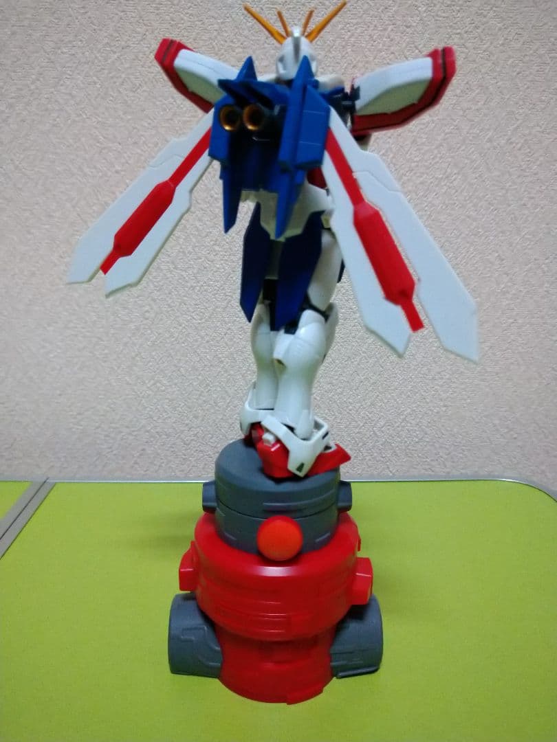 ROBOT魂 機動武闘伝Gガンダム レビュー】 バンダイ ROBOT魂 <SIDE MS