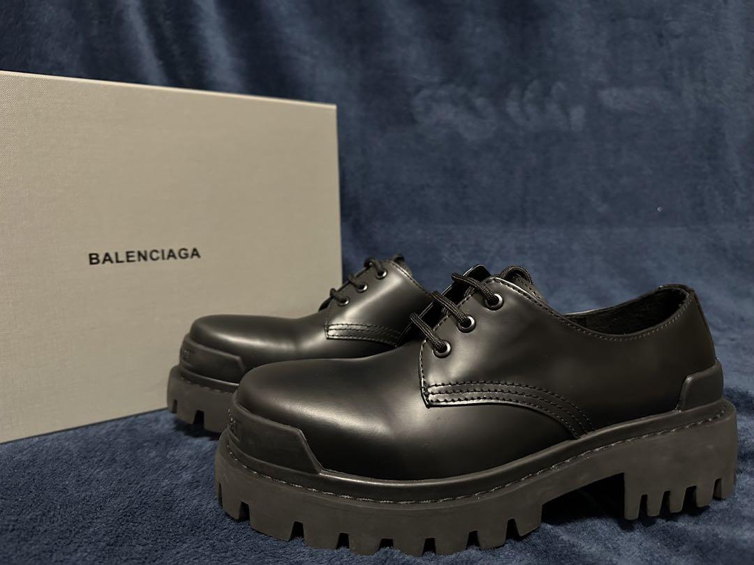 BALENCIAGA Strike Derby サイズ40