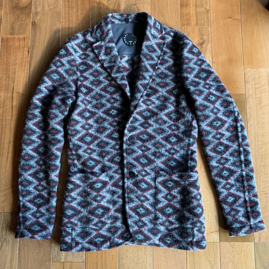 本物保証定番 メンズジャケット T JACKET ティージャケット Uw92u-m32763431976 SALE2022