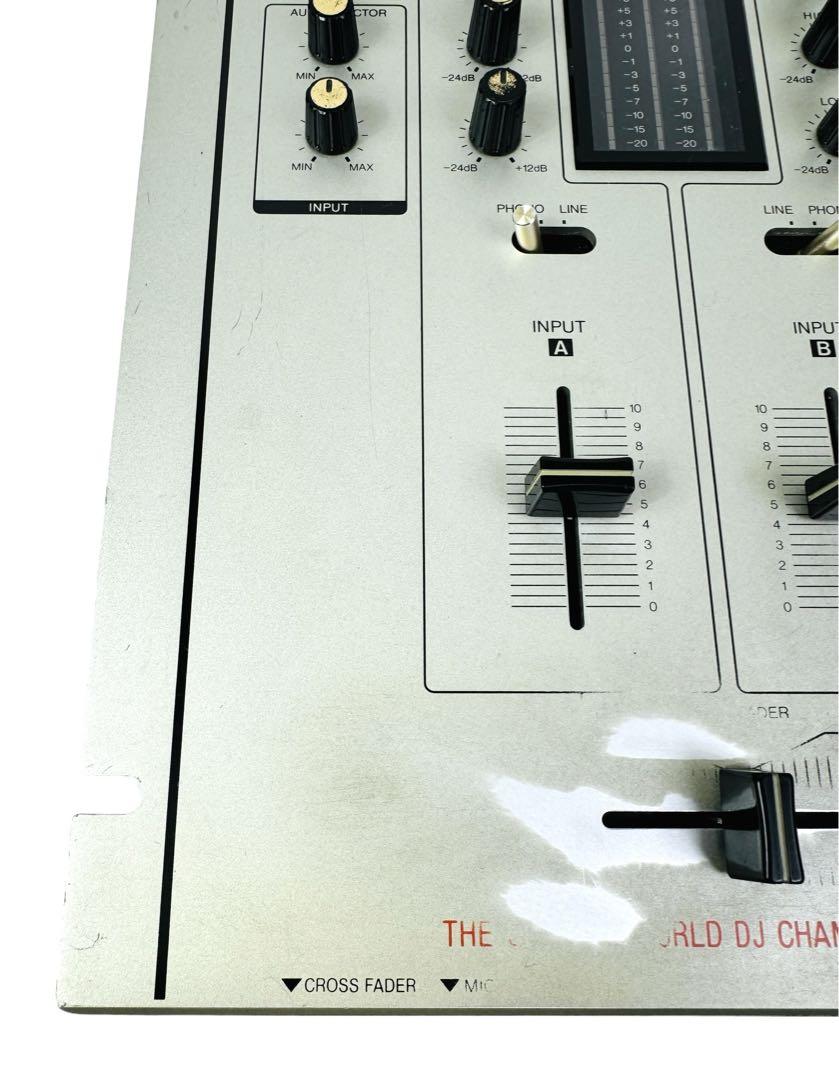 Technics テクニクス DJミキサー SH-EX1200 - メルカリ