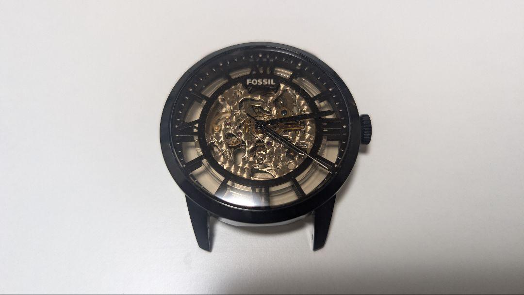 フォッシル　FOSSIL タウンズマン　腕時計　時計　自動巻き時計