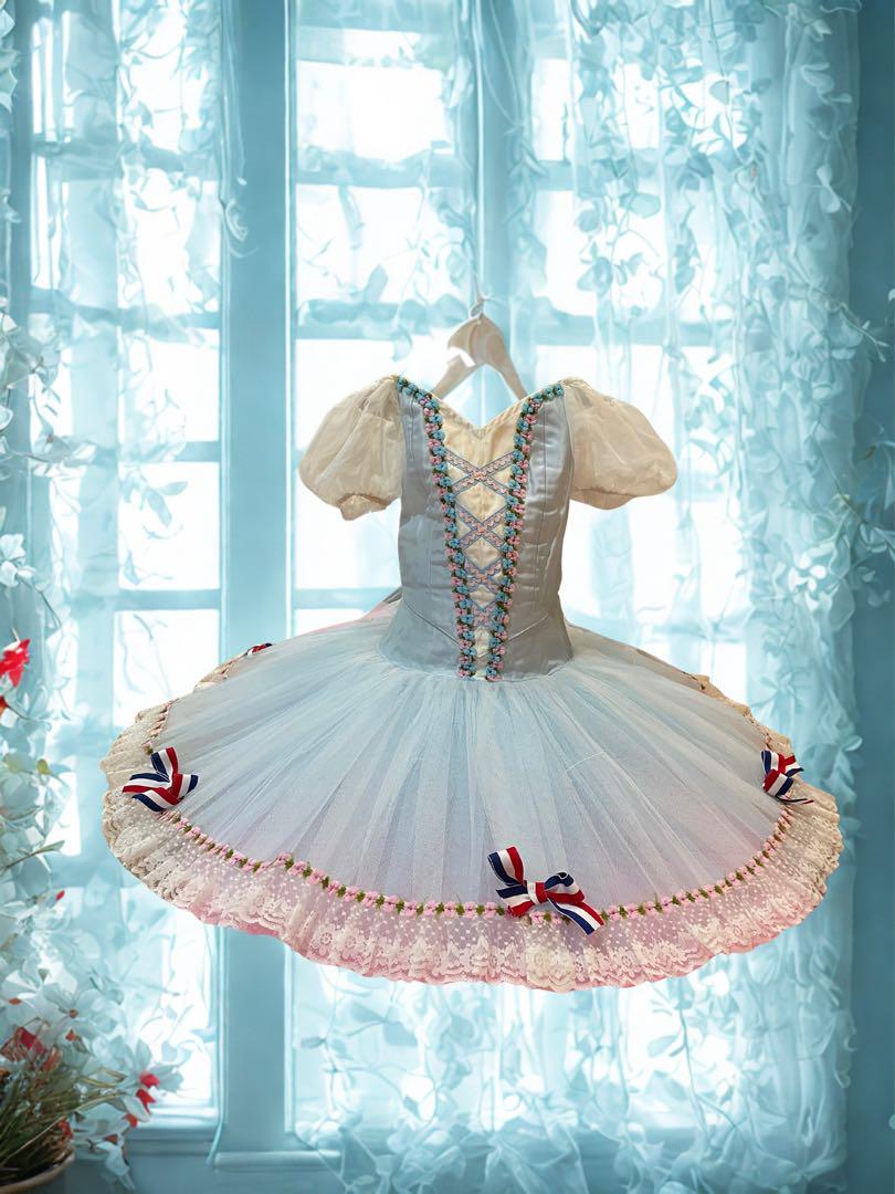 バレエ衣装★(パリホ) The Nutcracker 金平糖🌟 #バレエ #バレエ衣裳 #バレエ発表会