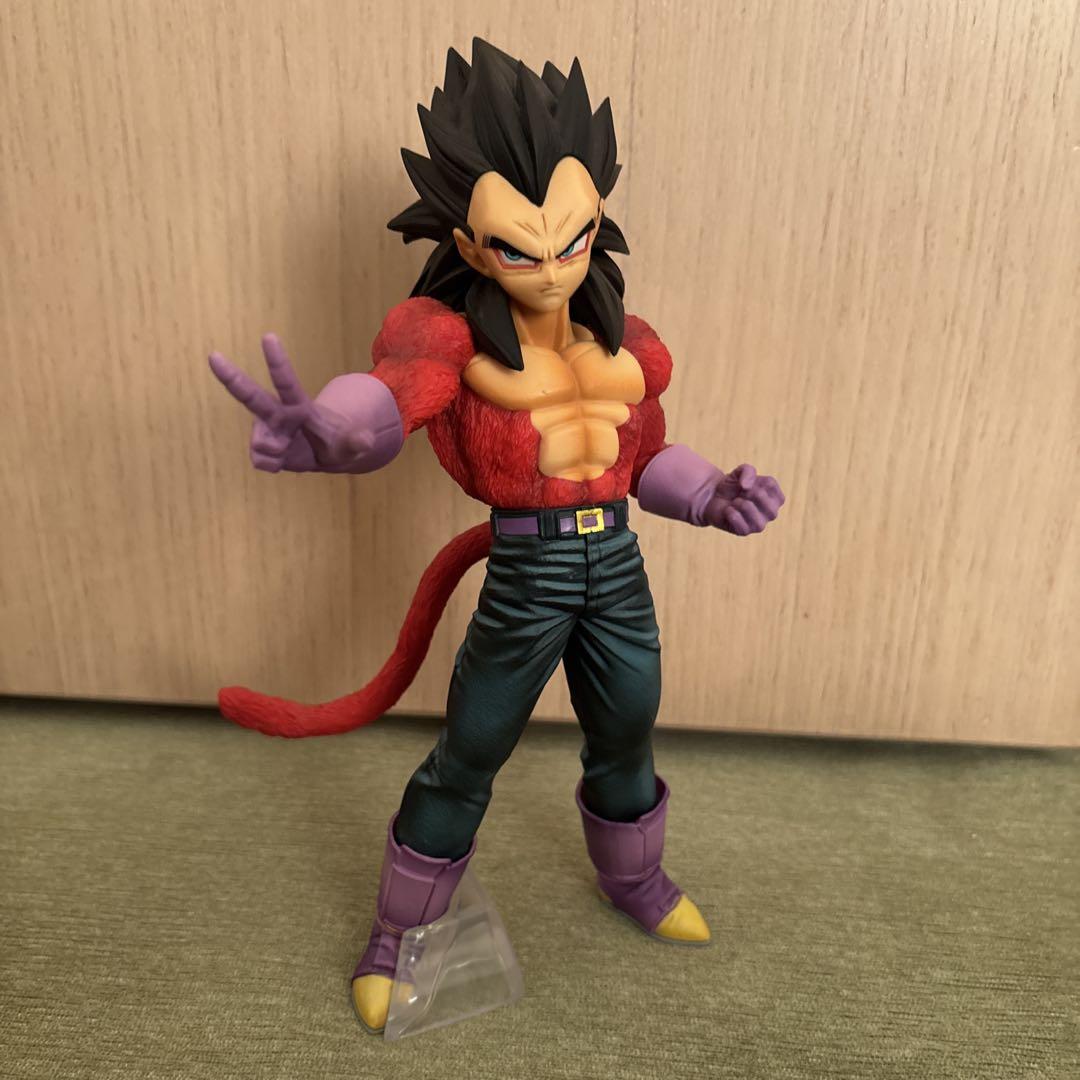 ドラゴンボール一番くじ C賞 超サイヤ人4 ベジータフィギュア THE GREATEST SAIYAN C賞 超サイヤ人4ベジータフィギュア