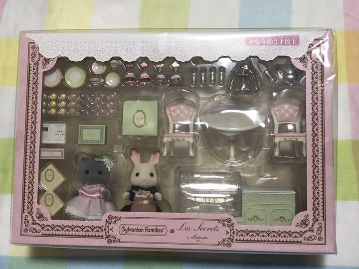 グレイ系高価値 シルバニアファミリー スクレbyラデュレ ラデュレでティータイム キャラクターグッズ おもちゃ・ホビー・グッズグレイ系¥11,492-www.montevideocollege.edu.uy グレイ系高価値 シルバニアファミリー スクレbyラデュレ ラデュレでティータイム キャラクターグッズ おもちゃ・ホビー・グッズグレイ系¥11,492-www.montevideocollege.edu.uy