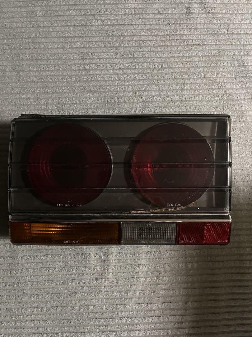 DR30 RS-XターボC 鉄仮面　スカイライン　テールランプ