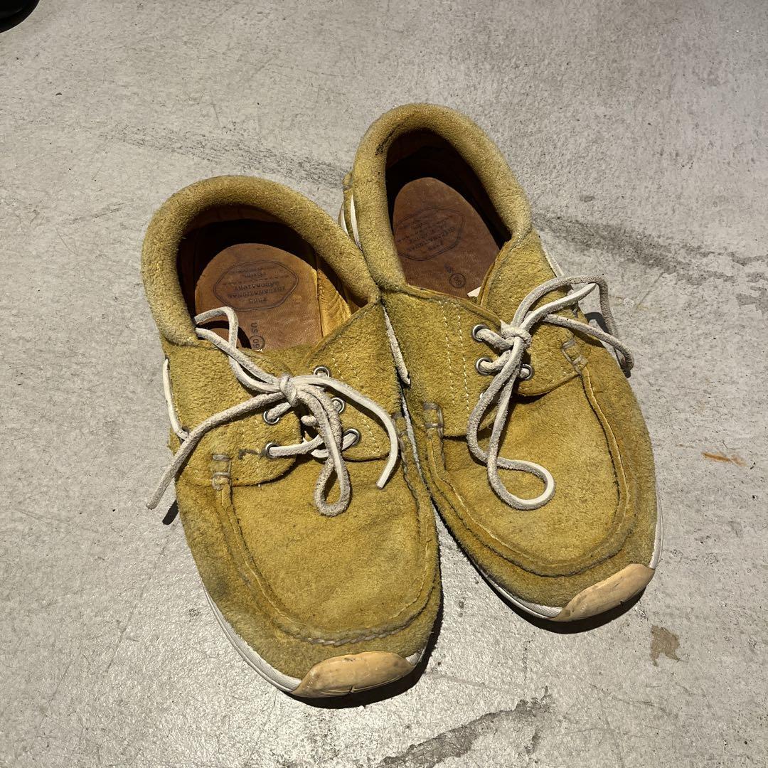 visvim // hockney folk