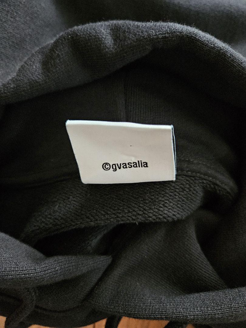 VETEMENTS 　Friendly Logo Hoodie
