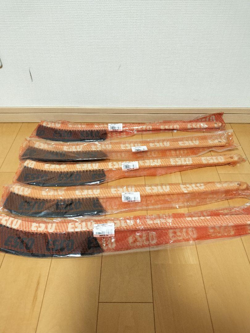 ブラシ 5本セット 未使用品
