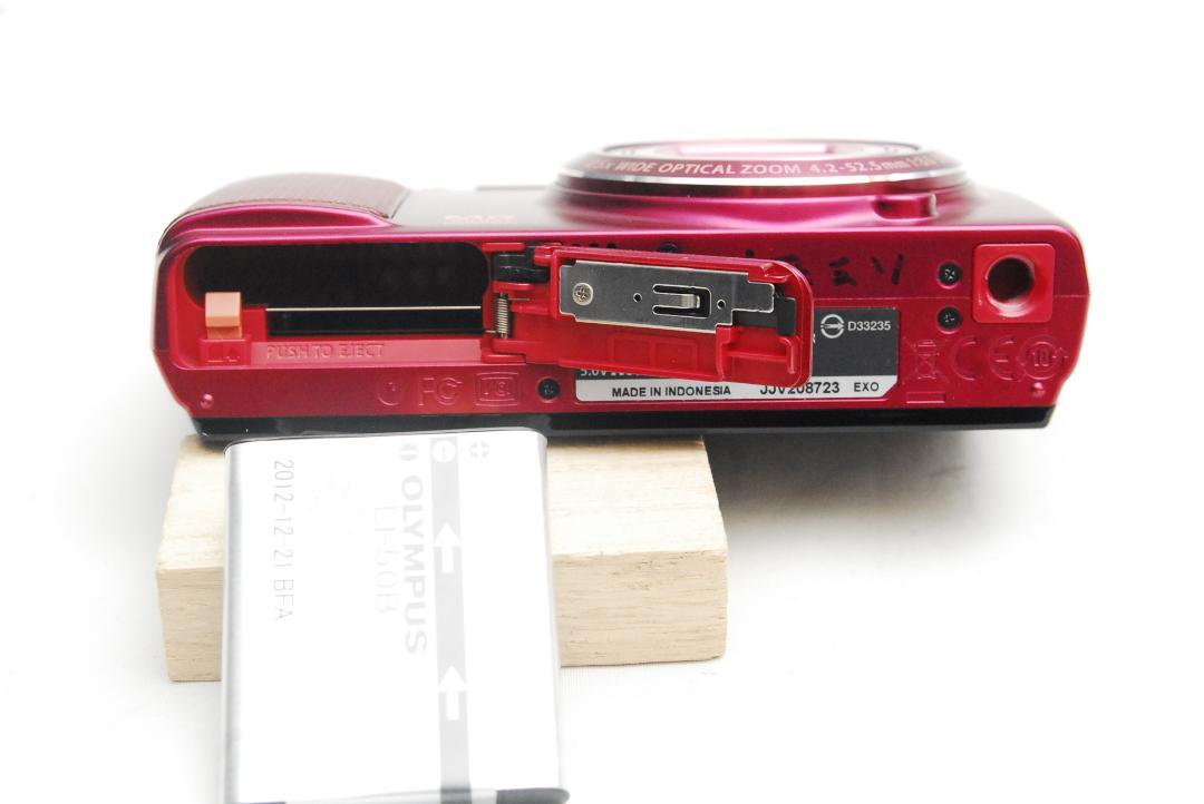 OLYMPUS SH-25MR (良品）