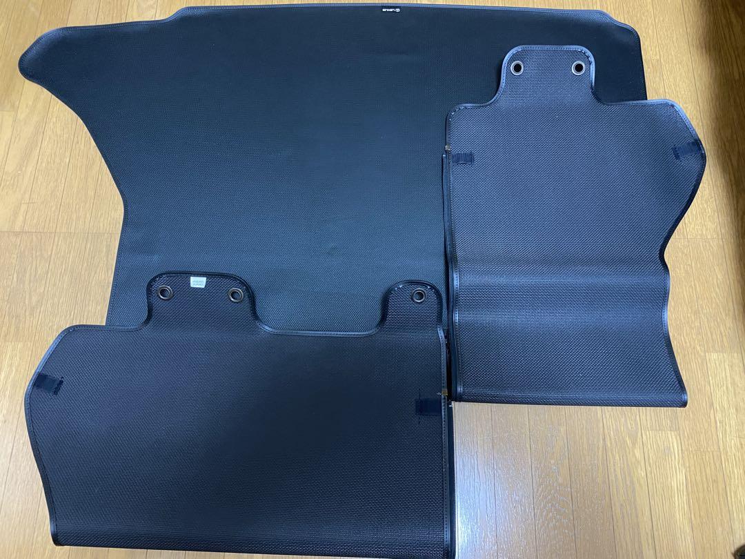 lexus ct200h レクサスct200h純正ロングラゲージマット美品良品
