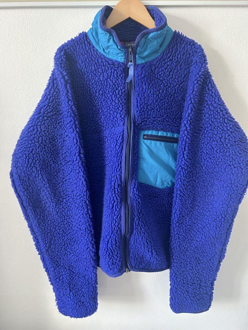 90年製 パタゴニア レトロパイルカーディガン 140,000円