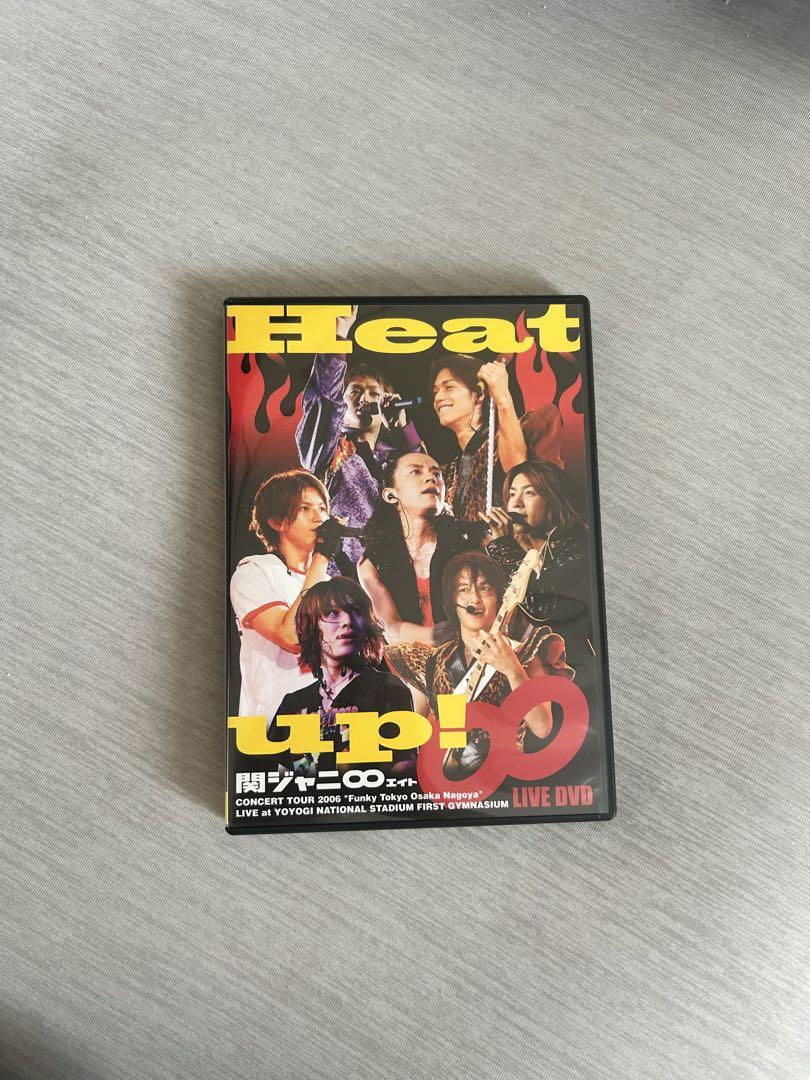 SUPER EIGHT 関ジャニ∞ ライブDVDセット - メルカリ