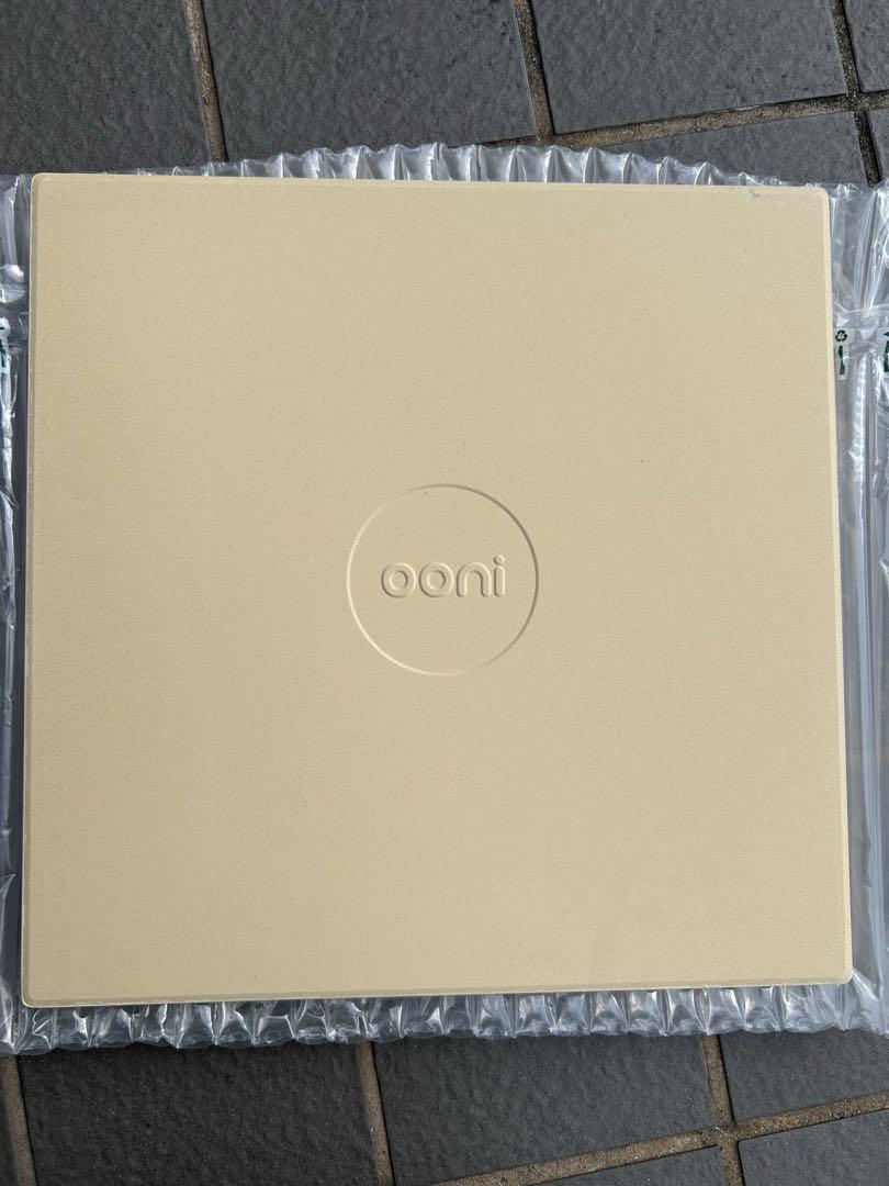 Ooni Fyra 12 ウッドペレットピザオーブン　ポータブル　ピザ釜