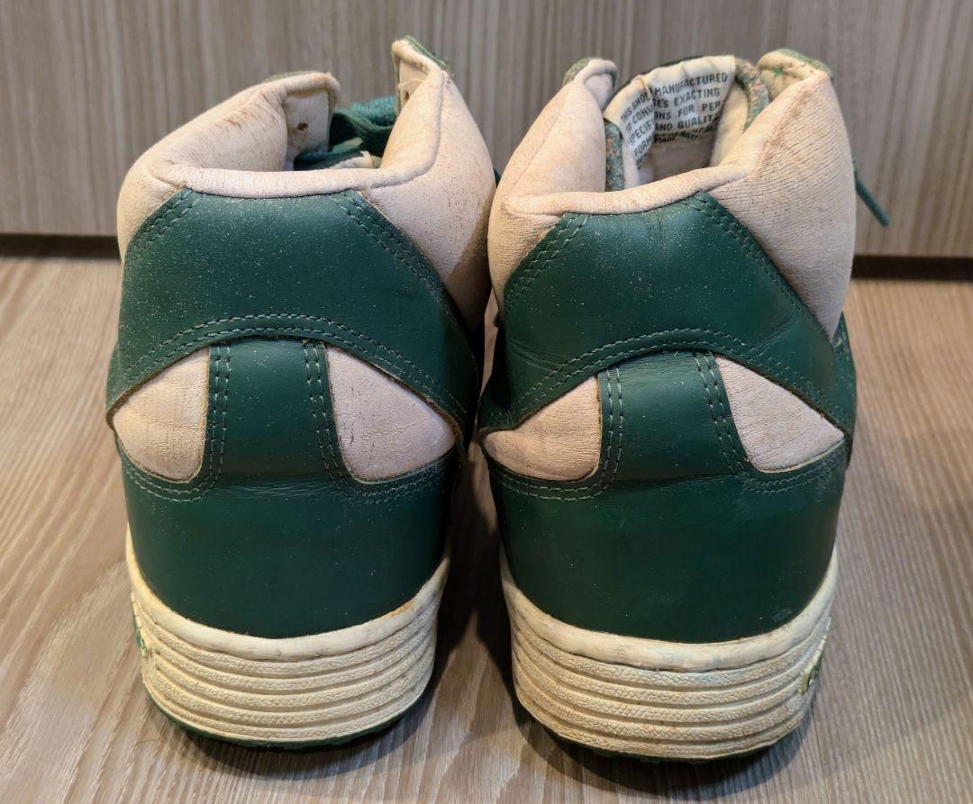 80年代 ORIGINAL CONVERSE WEAPON グリーン US 12