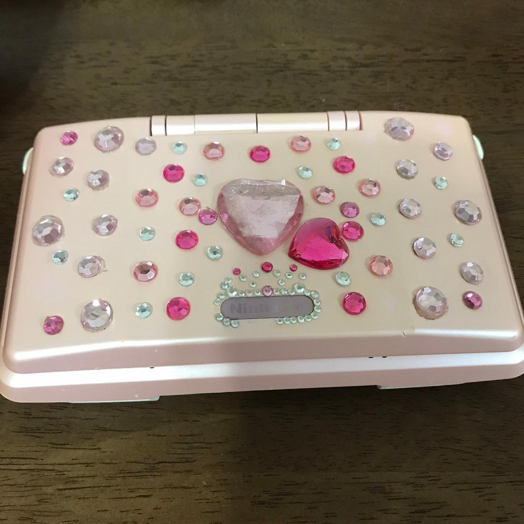 1050円 いラインアップ ニンテンドーDS キャンディピンク初期モデル ニンテンドッグスチワワ フレンズ