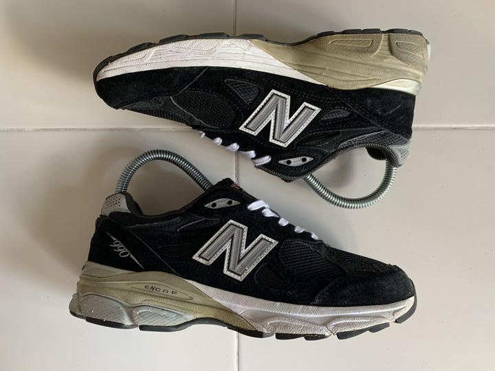 カラー ニューバランス W990BK3 made in U.S.A. tBXxu-m32767833377 のフィッテ