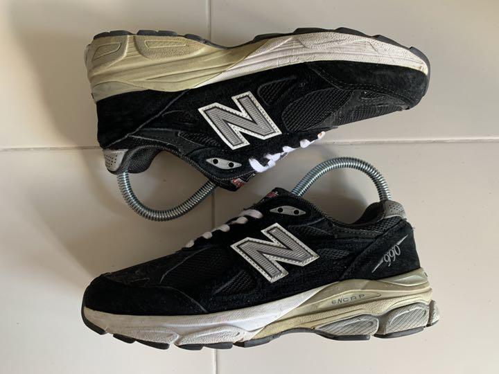 カラー ニューバランス W990BK3 made in U.S.A. tBXxu-m32767833377 のフィッテ