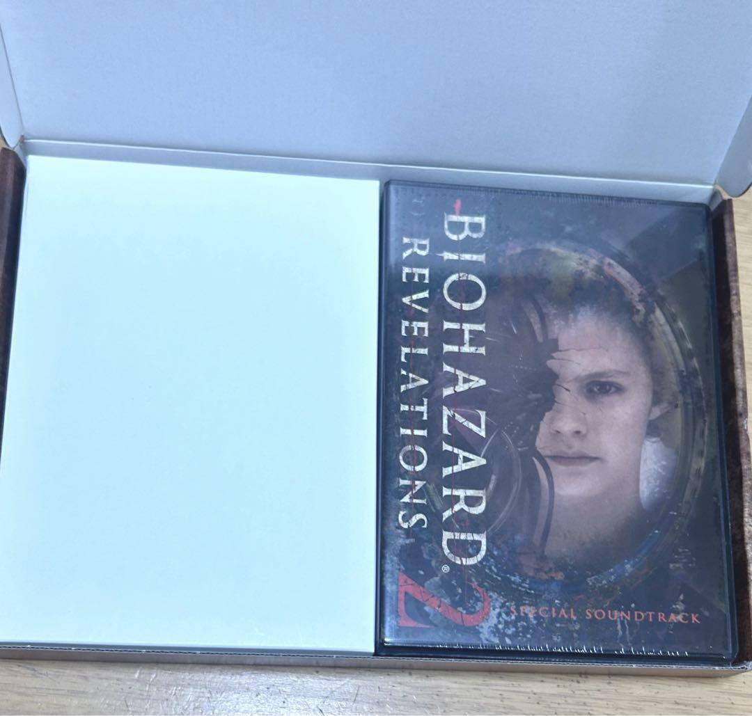 バイオハザード リベレーションズ 2 LIMITED BOX