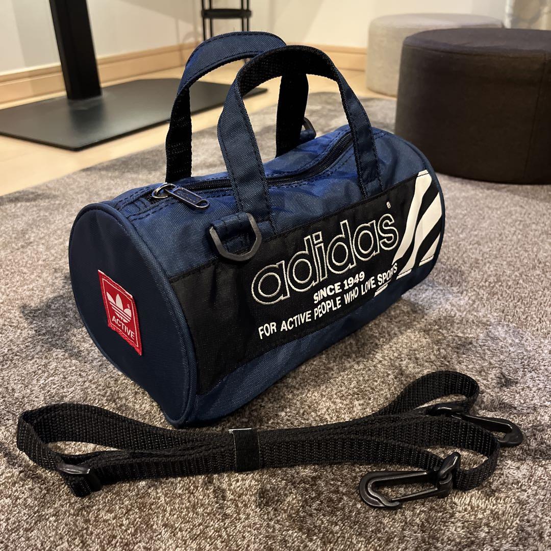 adidas】ORIGINALS RETRO SPORTS ショルダーバッグ (adidas