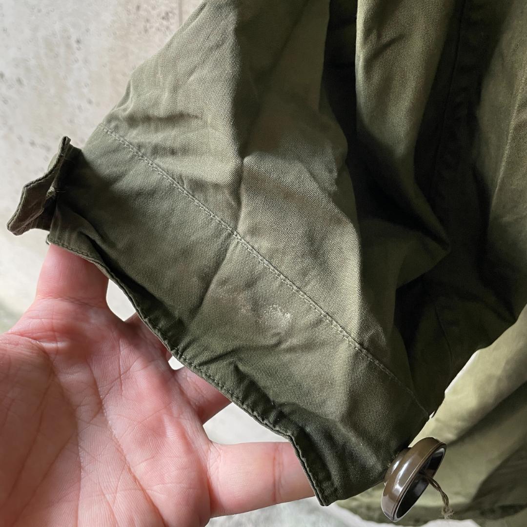 KU305 アメリカ軍 M51 M-51 フィッシュテールパーカー 初期型