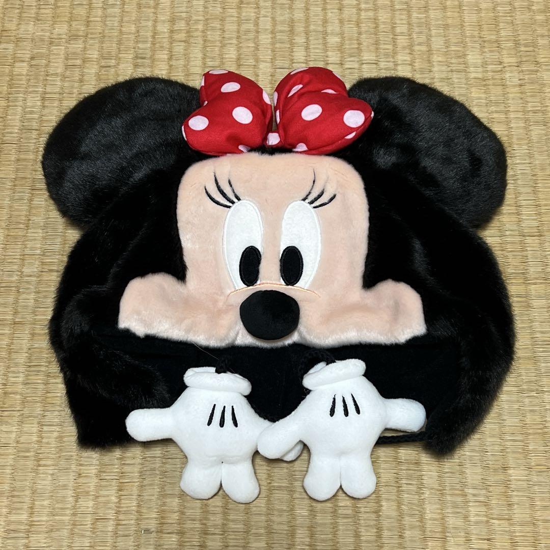 ミニー ファンキャップ