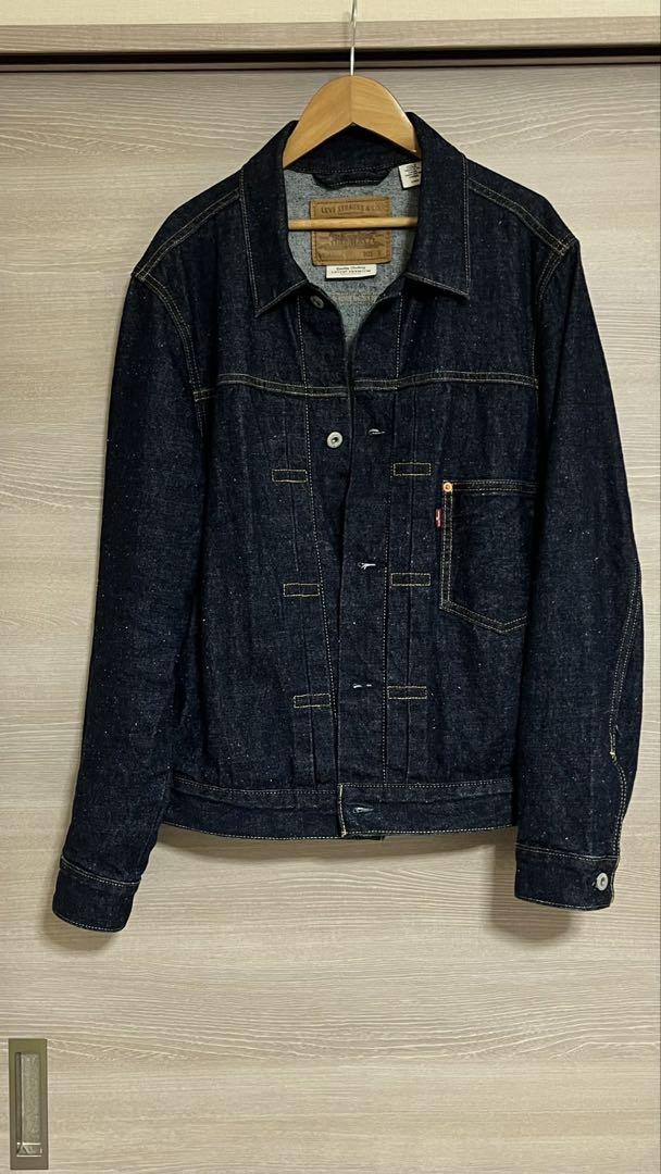 【完売商品】LEVI'S デニムジャケット 1st 1936