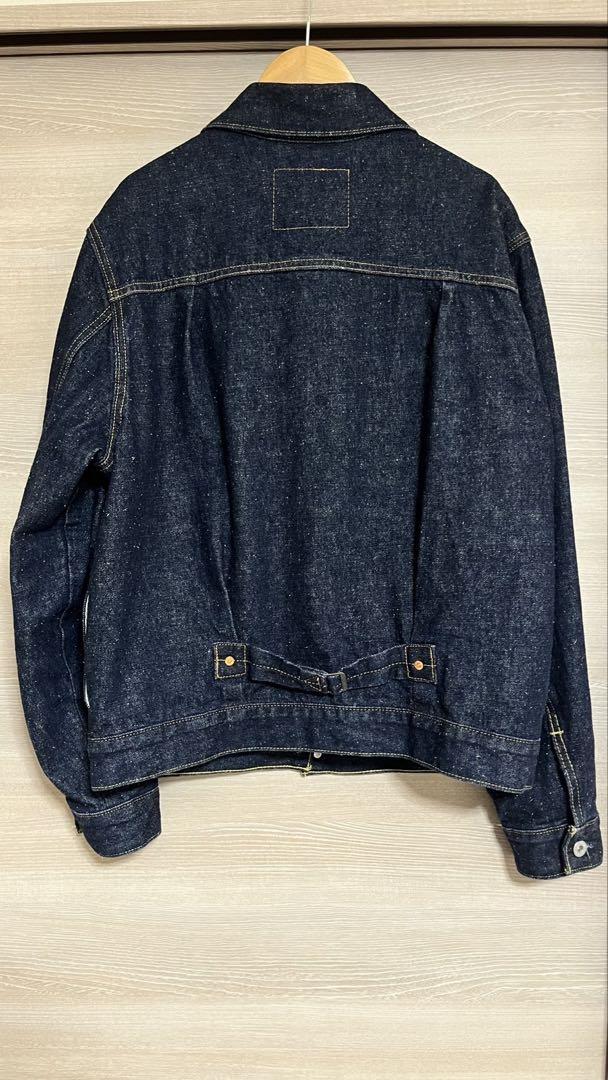【完売商品】LEVI'S デニムジャケット 1st 1936