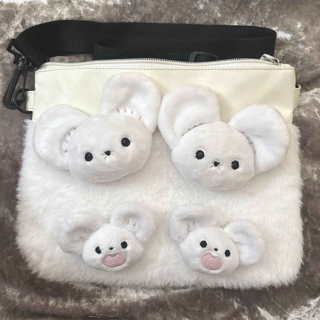 【最安値】新品未開封 バッグ Bring a picnic! イッカネズミ 公式 バッグ Bring a picnic! イッカネズミ ｜【公式】ポケモン