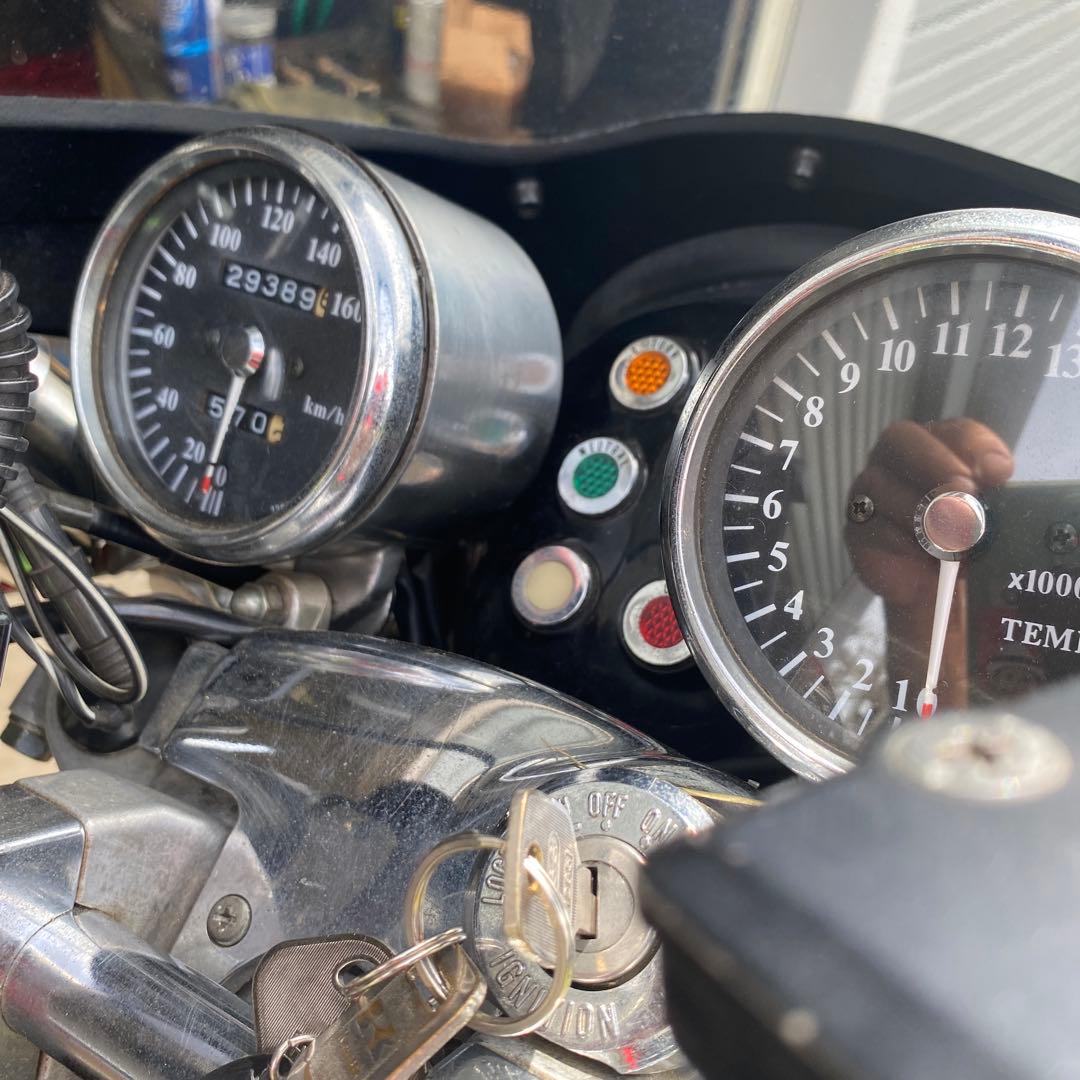 Kawasaki 40馬力☆エリミネーターSE250cc美車両（カウル別売り）