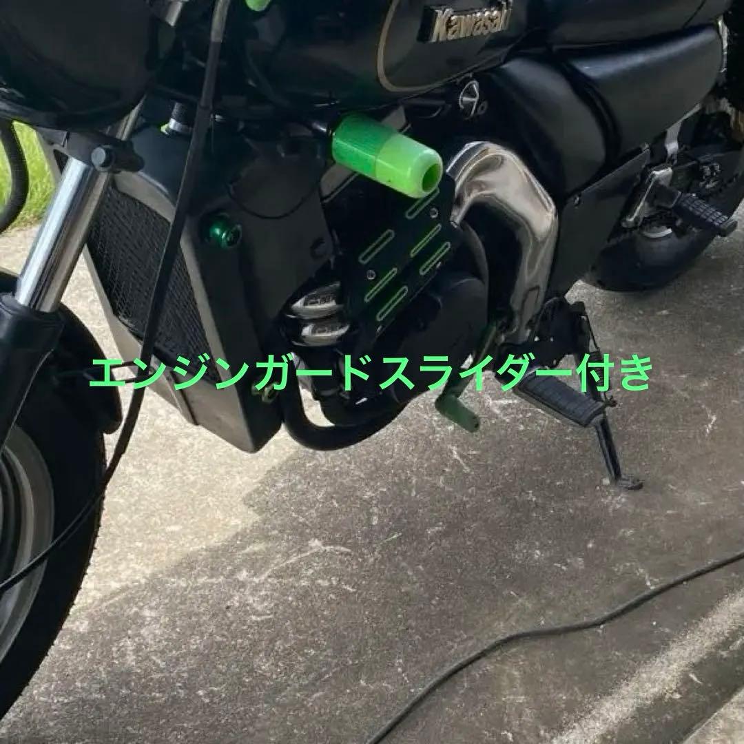 Kawasaki 40馬力☆エリミネーターSE250cc美車両（カウル別売り）