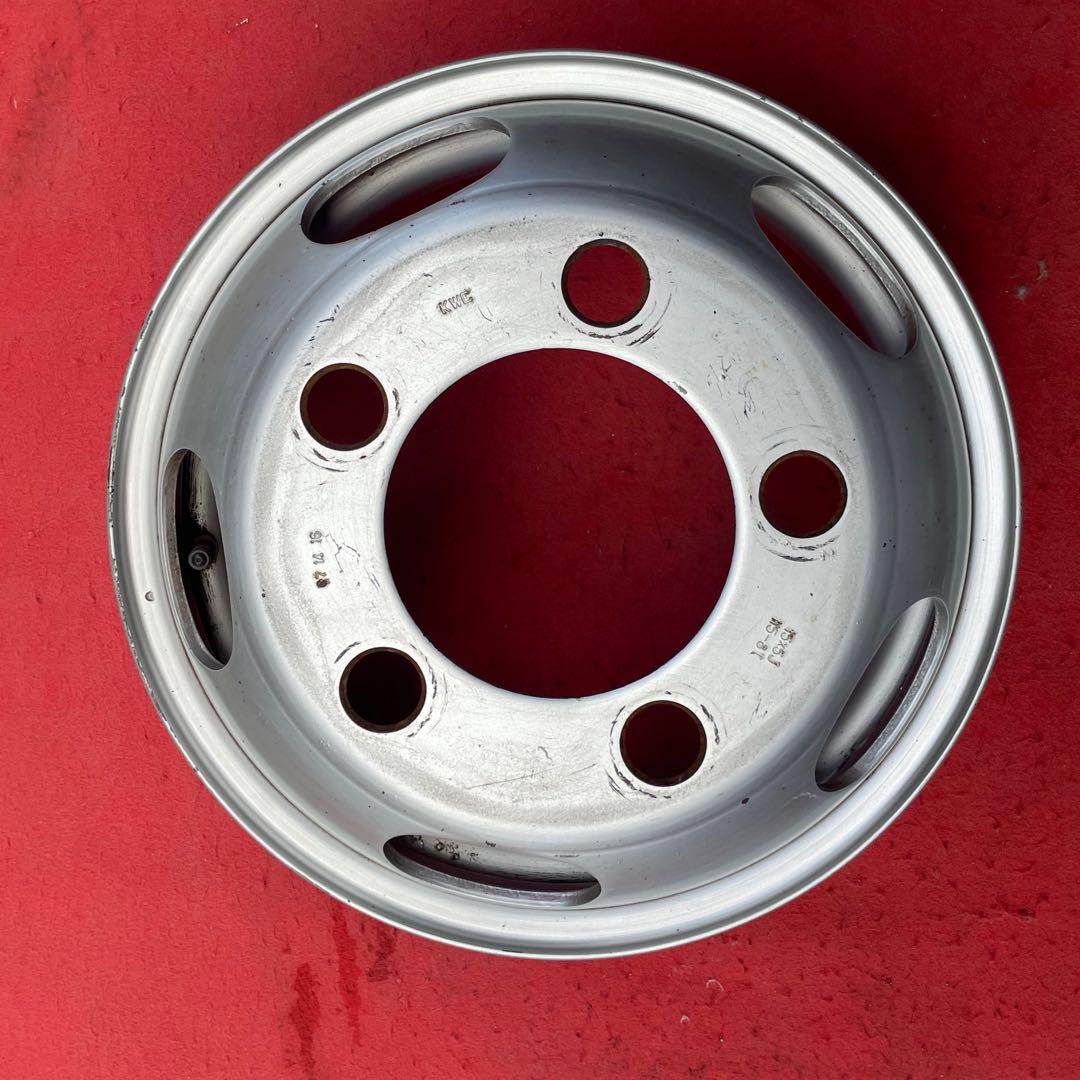 はる専用です送料込み5穴PCD208 ET11515×5J ハブ150ボルト穴5