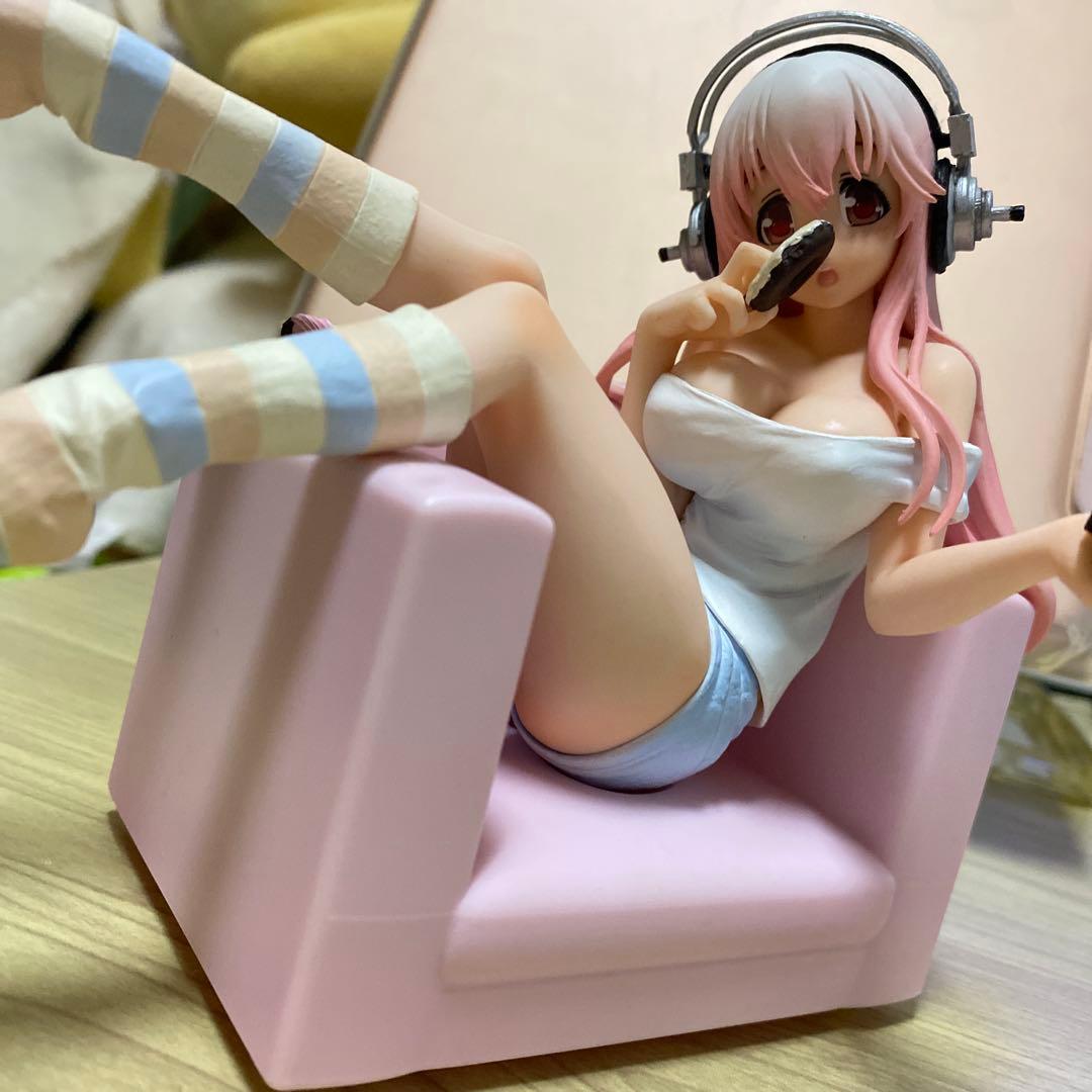 そに子　おやつタイム