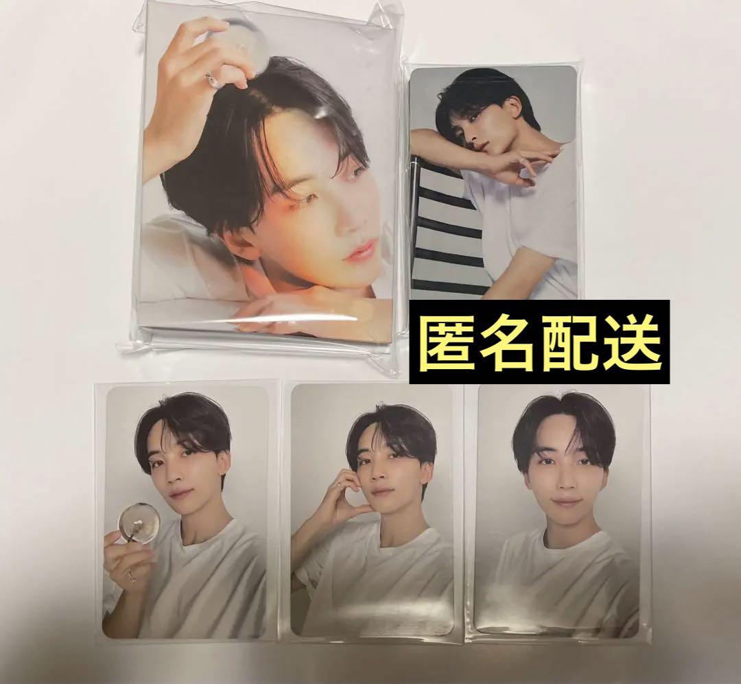 seventeen ジョンハン dear バインダー トレカコンプhmv