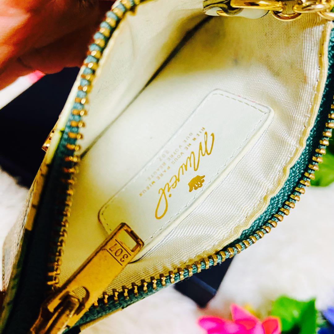 完売品✨本革✨COACH✨コーチ✨財布✨イチゴ✨レザーウォレット✨未使用✨マルチ 完売品✨本革✨COACH✨コーチ✨財布✨イチゴ✨レザーウォレット✨未使用✨マルチ