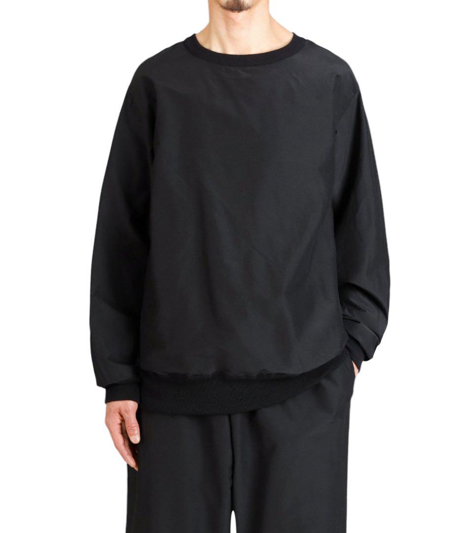 c*s様 COMOLI リバーシブル プルオーバー 25SS サイズ1