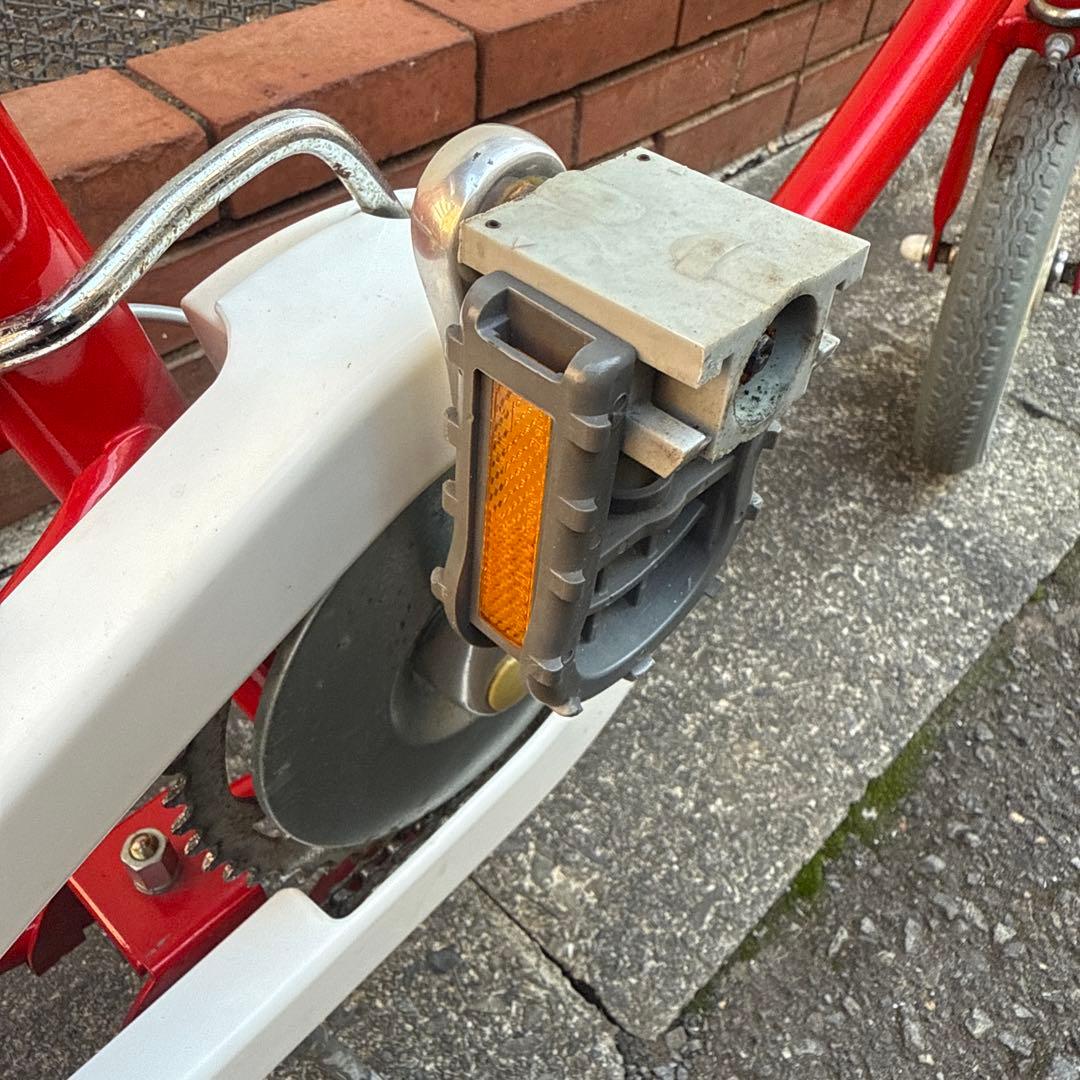 貴重な絶版車!Panasonic will 折りたたみ自転車 貴重な絶版車!Panasonic will 折りたたみ自転車