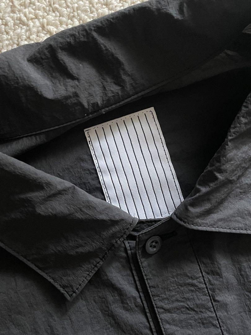 【未使用】SFC エスエフシー 24SS BIG NYLON POLO Lサイズ 未使用】SFC エスエフシー 24SS BIG NYLON POLO Lサイズ - メルカリ