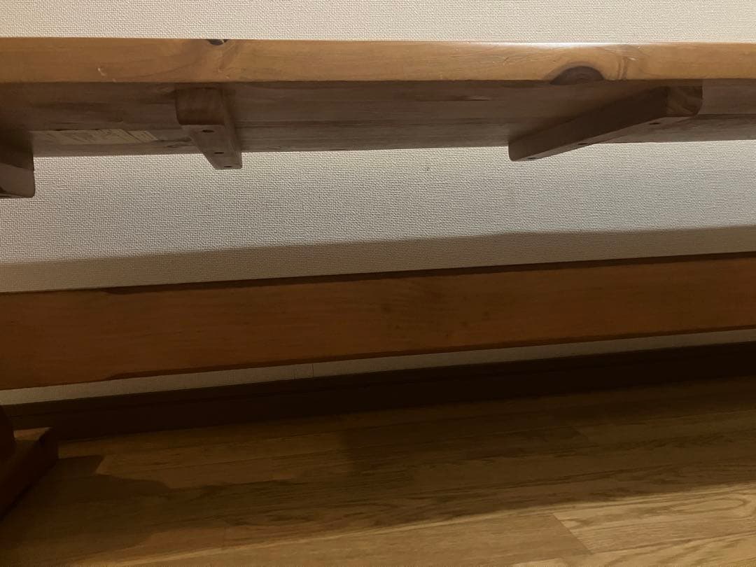 ナチュラルウッドNITORI